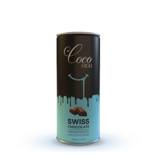 Iced Coffee (Swiss Chocolate)